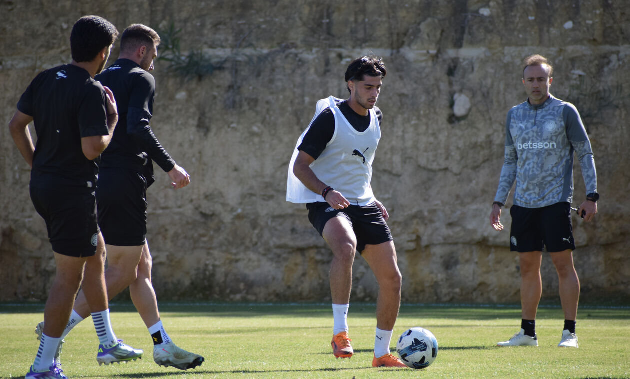 ΟΦΗ: Ο Βούκοτιτς που επιστρέφει και οι απόντες ενόψει Ολυμπιακού