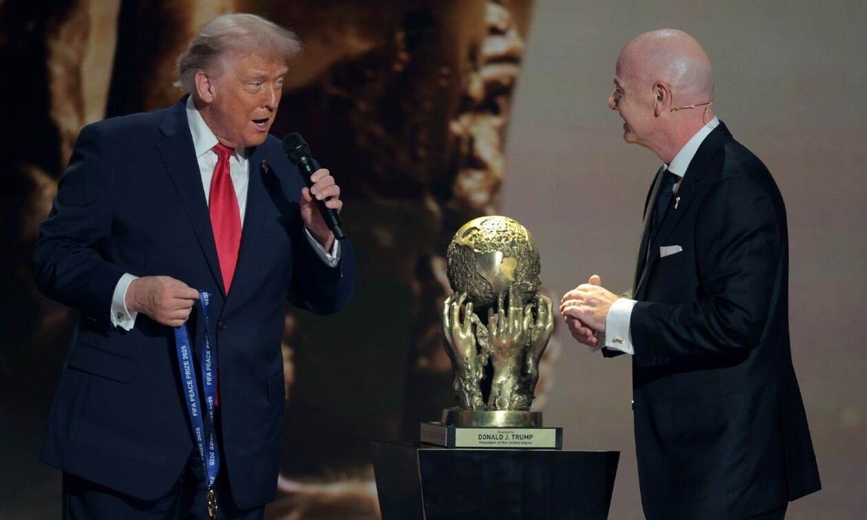 Τραμπ: «Το ποδόσφαιρο είναι ένα, πρέπει να βρούμε άλλο όνομα για το NFL»!