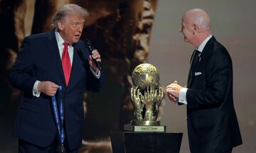 Τραμπ: «Το ποδόσφαιρο είναι ένα, πρέπει να βρούμε άλλο όνομα για το NFL»!