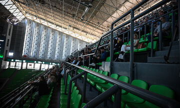 ΚΑΕ Παναθηναϊκός: Ανακοίνωση για τα εισιτήρια του αγώνα της Πέμπτης 11/12 με την Αρμάνι Μιλάνο