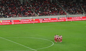 LIVE: Ολυμπιακός - ΟΦΗ (17.00)