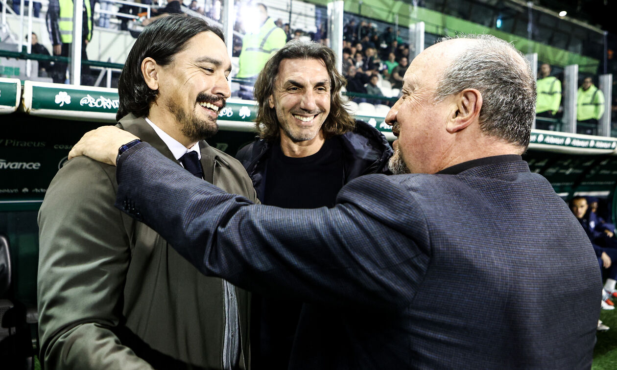 Παναθηναϊκός: Εξετάζει την περίπτωση του Σωτήρη Κυργιάκου για τη θέση του τιμ μάνατζερ