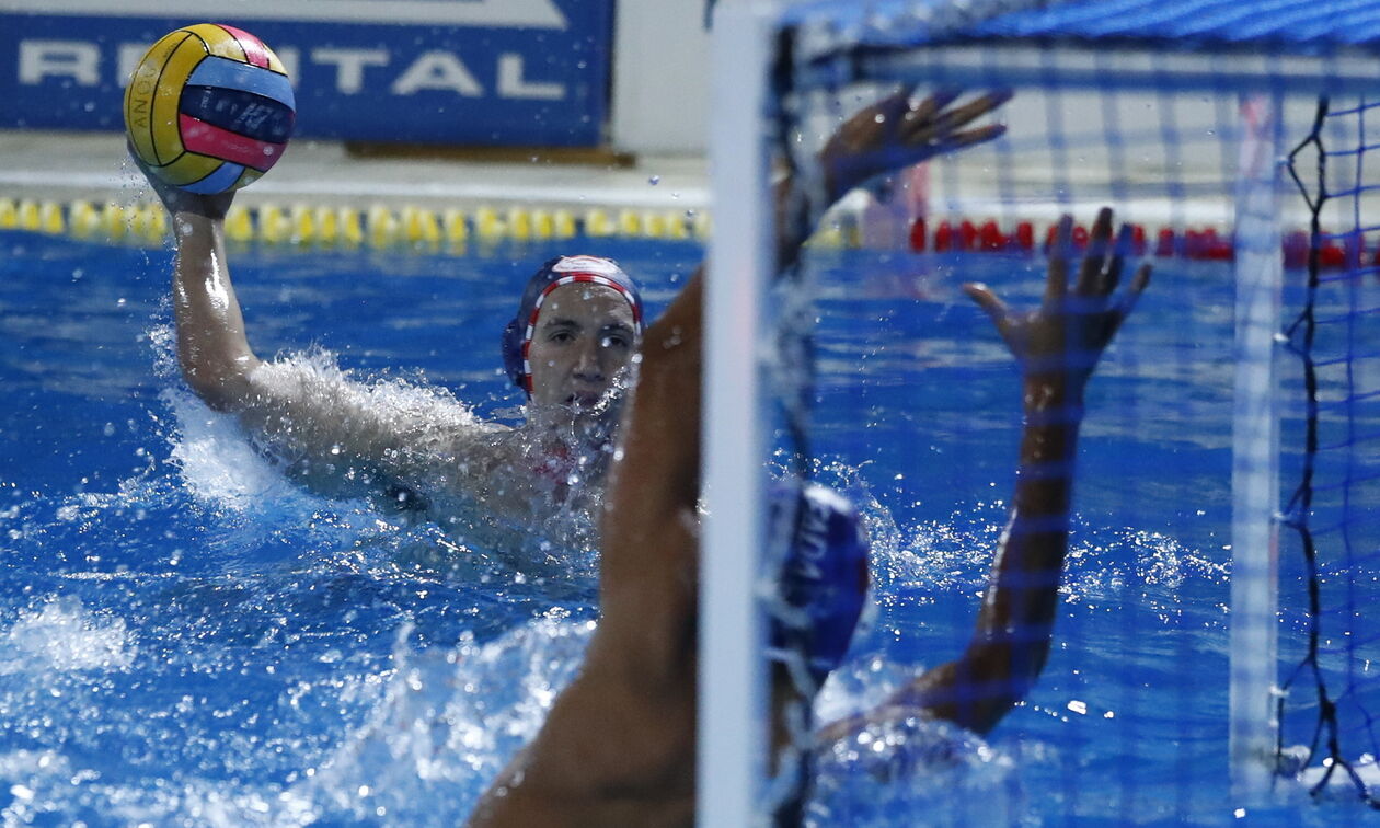 Waterpolo League Ανδρών: Με Ολυμπιακό, Απόλλωνα και Πανιώνιο η σαββατιάτικη δράση