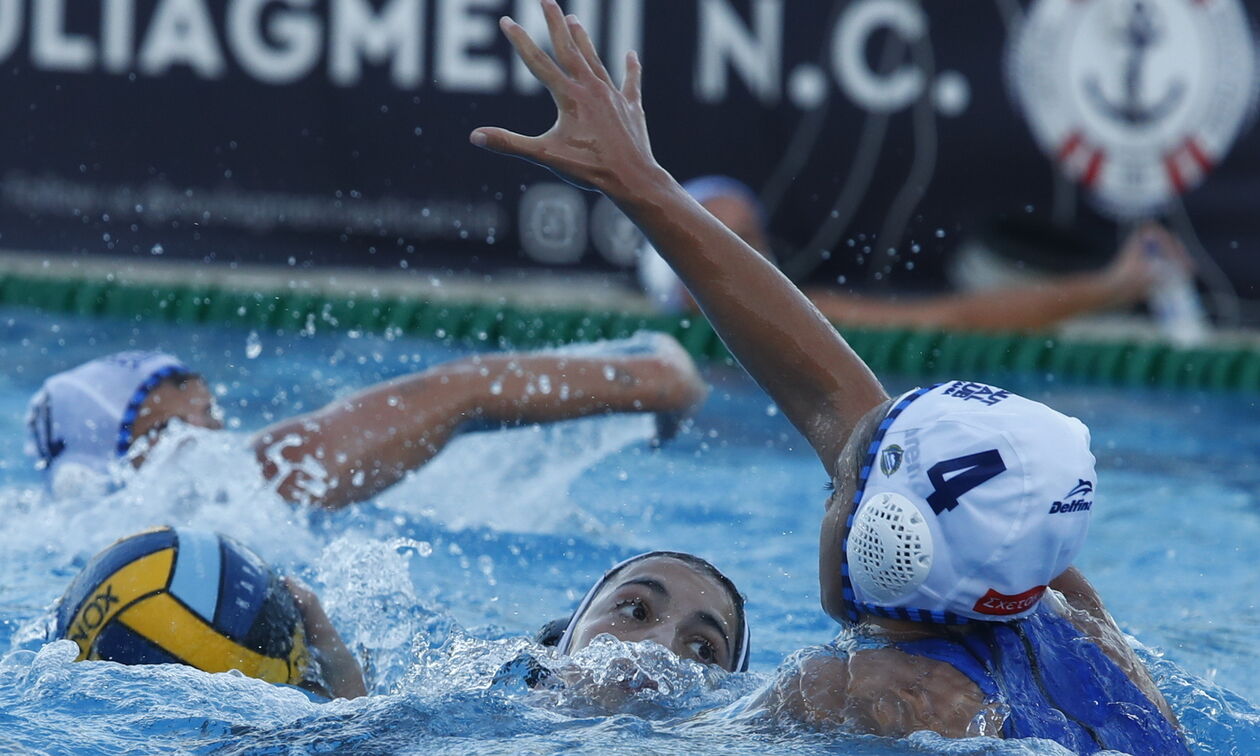 Waterpolo League Γυναικών: Ξεκίνημα με Ολυμπιακό - Τηλεοπτικό το ΝΟΒ-Πανιώνιος