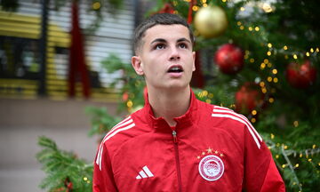 «Η Ρεάλ Μαδρίτης βλέπει τον Μουζακίτη ως τον επόμενο Μόντριτς»