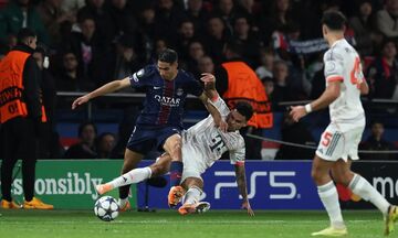 UEFA: Μειώθηκε η ποινή του Λουίς Ντίας για το «δολοφονικό» μαρκάρισμα στον Χακίμι