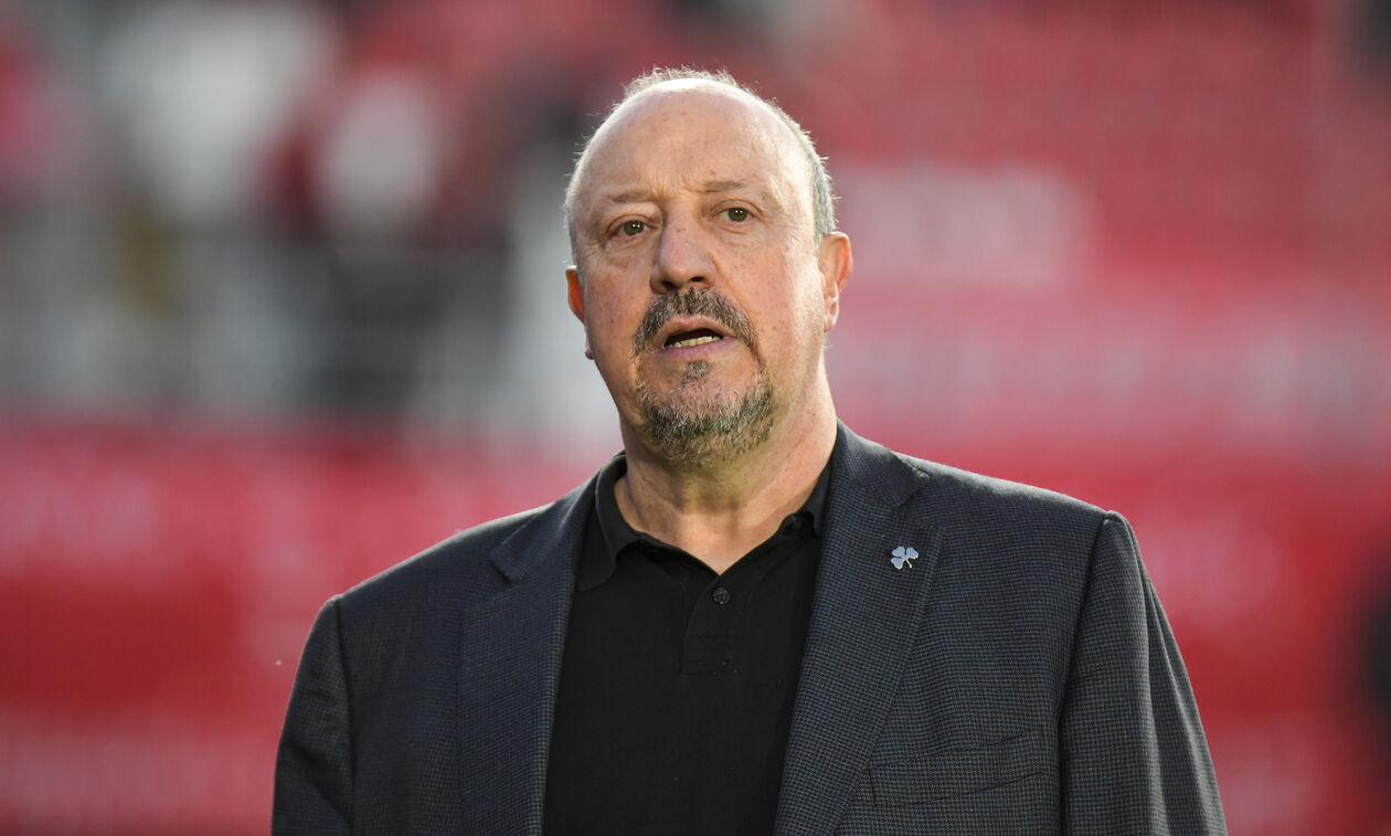 Μπενίτεθ: «Έχουμε μεγάλο σεβασμό για την ΑΕΛ - Μπορούμε να κερδίσουμε τον καθένα»