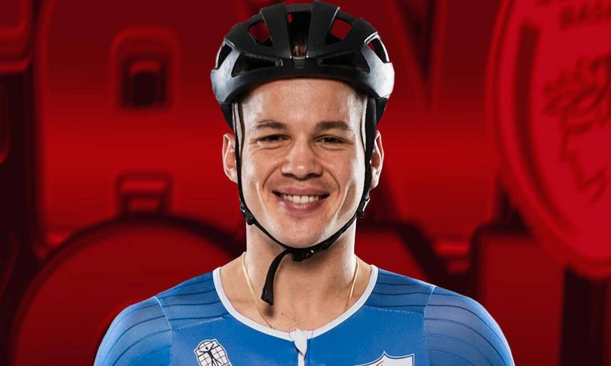 ΚΑΕ Ολυμπιακός: Στο ΣΕΦ ο Παραολυμπιονίκης Νίκος Παπαγγελής