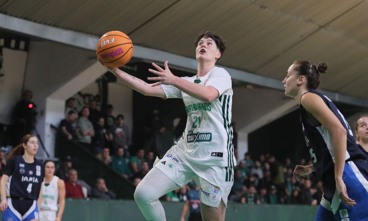 Α1 γυναικών: Υπερηχητικός ΠΑΟ 88-43 τη Νέα Ιωνία 