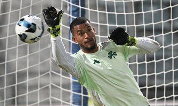 Παναθηναϊκός: Με Λαφόν η αποστολή για τη Λάρισα