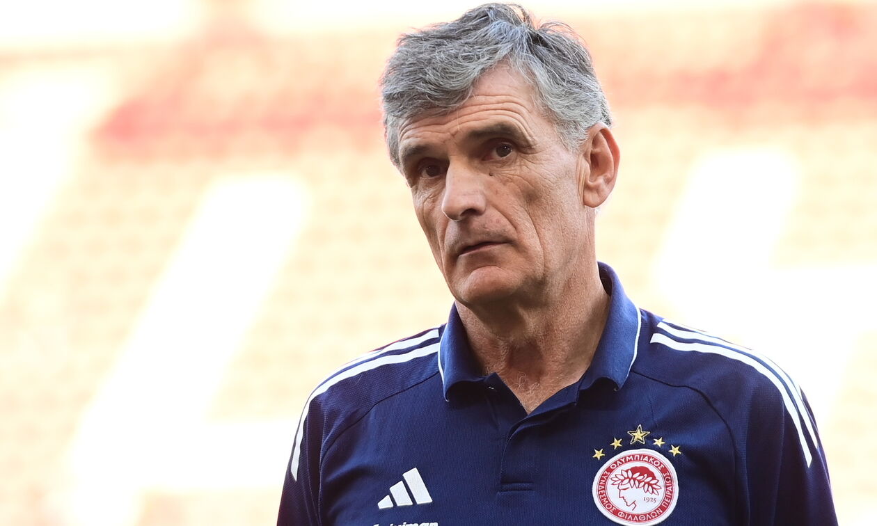 Ολυμπιακός: Η ενδεκάδα των ερυθρολεύκων στο ματς με τον ΟΦΗ