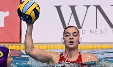 Σάρωσε το Ρέθυμνο η ... αψεγάδιαστη γυναικεία ομάδα του Ολυμπιακού (29-9) για την 11η νίκη της!