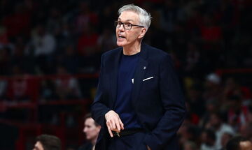 Χέρμπερτ: «Στενάχωρη η κατάσταση με τον Ομπράντοβιτς»