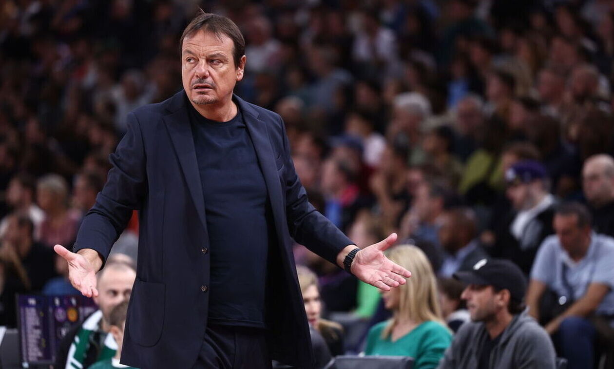 Παναθηναϊκός: «Γκάζια» από τον Αταμάν