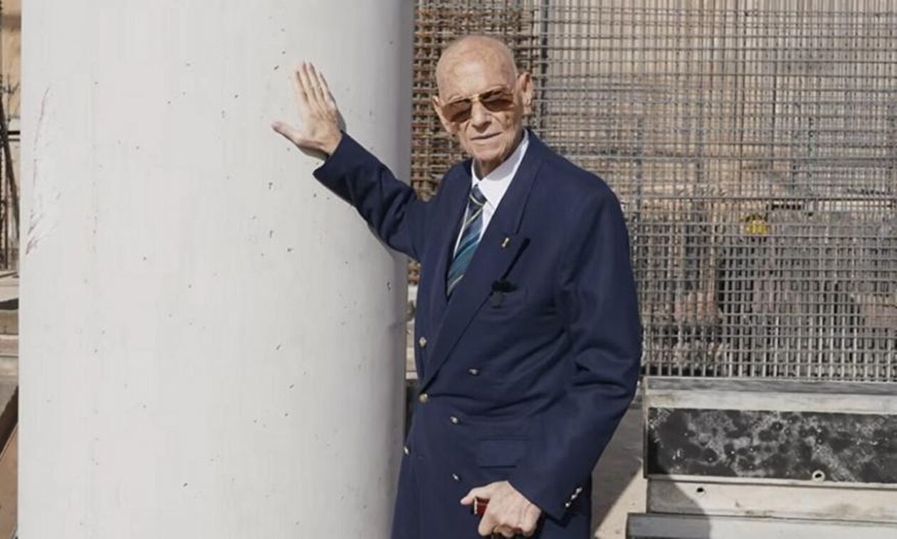 Αντωνιάδης: «Να με έχει καλά ο Θεός να το προλάβω» (vid)