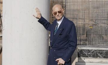 Αντωνιάδης: «Να με έχει καλά ο Θεός να το προλάβω» (vid)