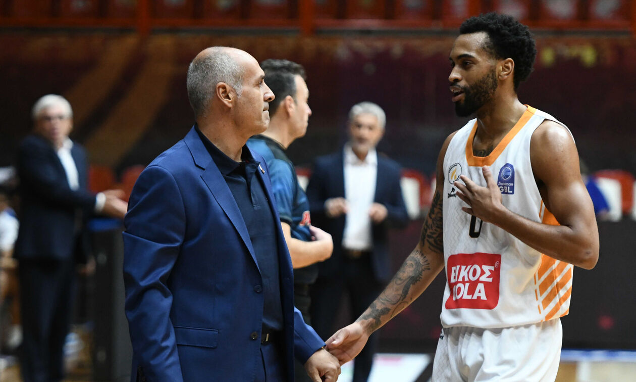 Προμηθέας - Μύκονος 103-83: Με Σεγκούρα επιστροφή στις νίκες (highlights)