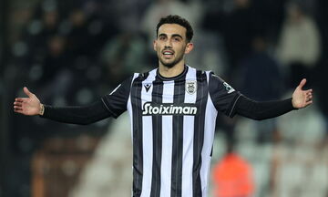 ΠΑΟΚ: Έκανε αρθροσκόπηση ο Μιχαηλίδης