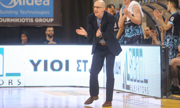 Καράσκο: «Κάναμε κακή δεύτερη περίοδο»