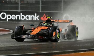 Ο Φερστάπεν την pole position στο Άμπου Ντάμπι