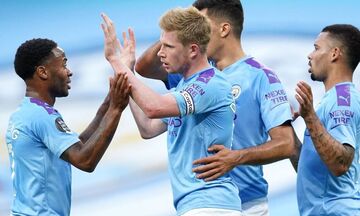 Premier League: Η Σίτι… παραμονεύει για τον τίτλο