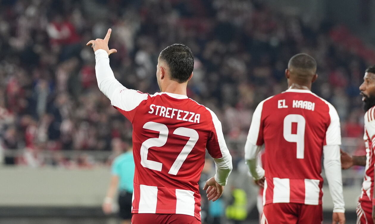 Ολυμπιακός-ΟΦΗ 3-0: Ο...κλασικός Ελ Κααμπί και οι υπασπιστές του