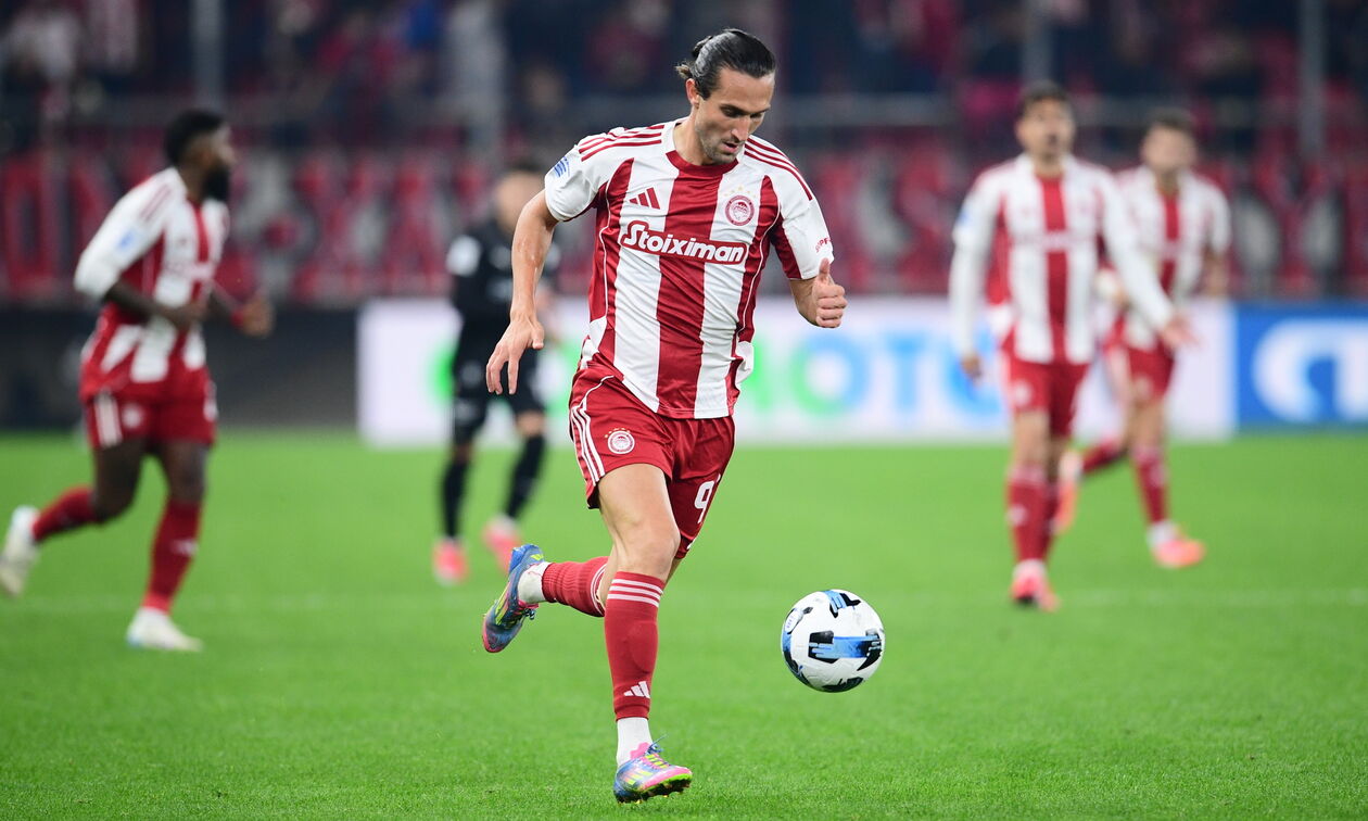 Γιαζίτσι: «Αυτός είναι ο Ολυμπιακός»