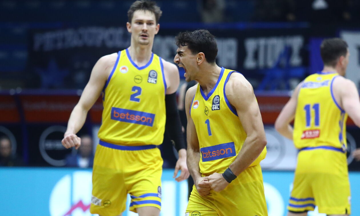 Περιστέρι – Μαρούσι 80-78: Συνεχίζει ακάθεκτο