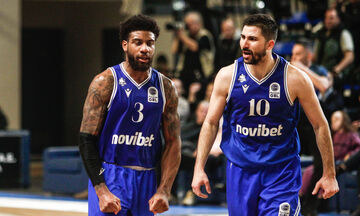 Καρδίτσα - Ηρακλής 80-87: Τρίτη σερί νίκη ο «Γηραιός» (highlights)