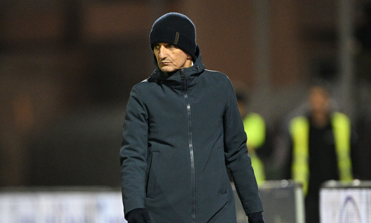 ΠΑΟΚ: Δεν ανακοίνωσε αποστολή για Άρη ο Λουτσέσκου