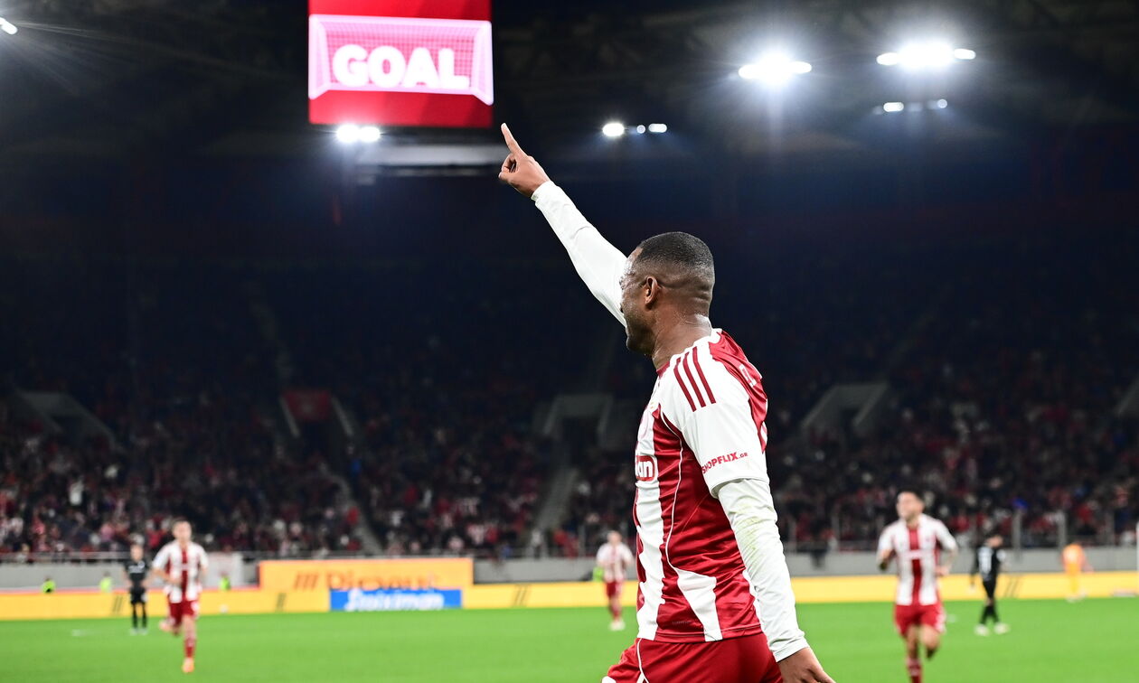 Ολυμπιακός: Ελ Κααμπί, ο τύπος που δεν τον αγγίζει ο χρόνος