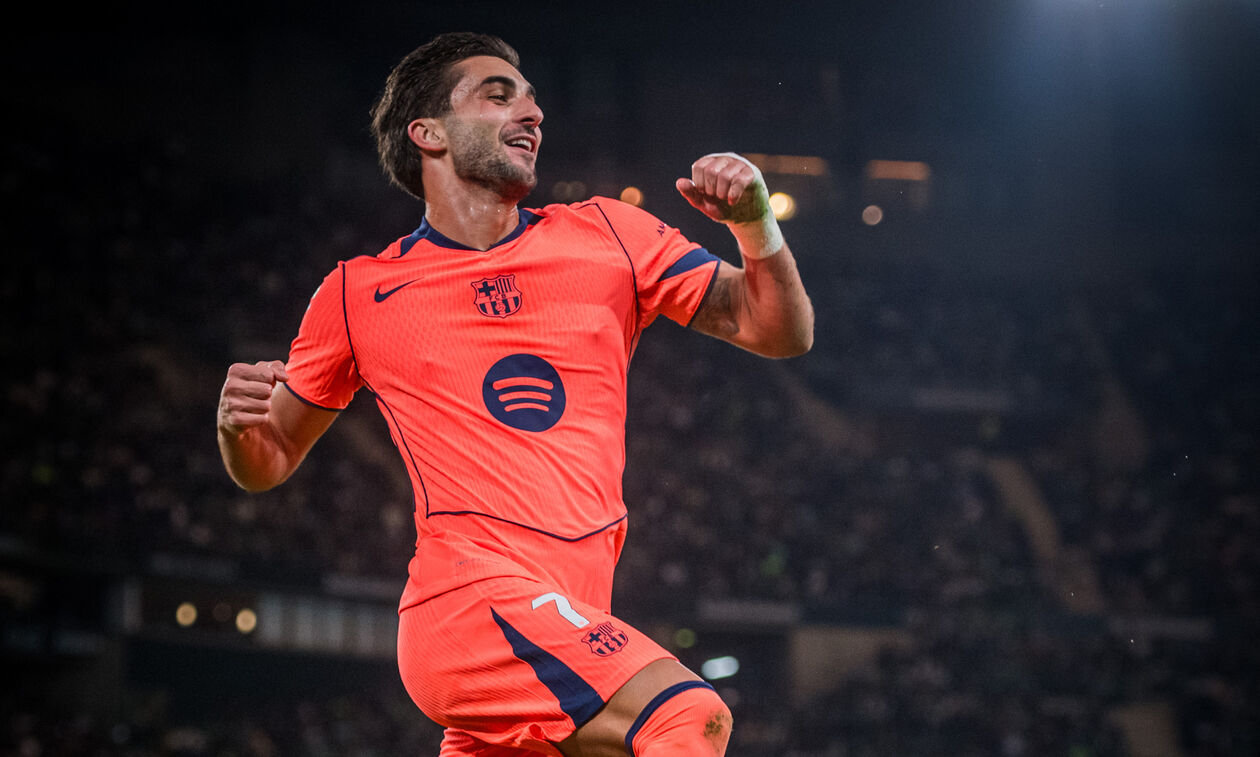 La Liga: Πετάει με Φεράν η Μπαρτσελόνα. 5-3 την Μπέτις