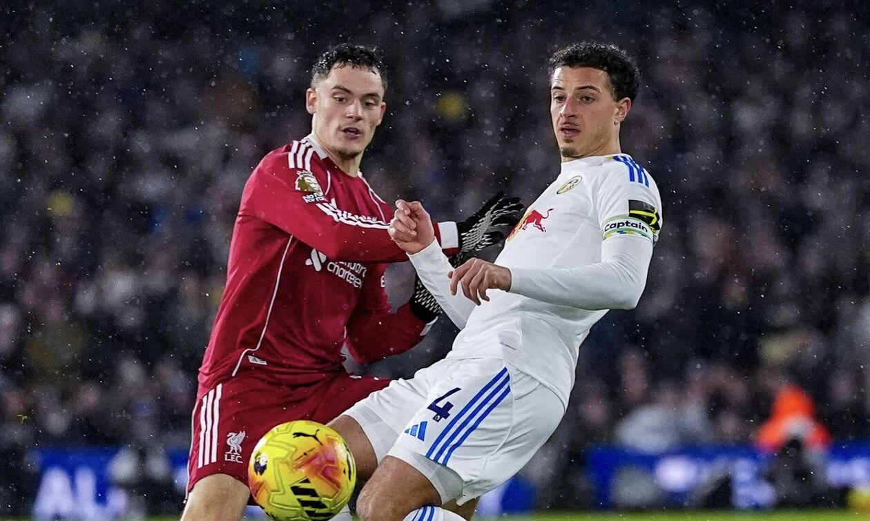Λιντς-Λίβερπουλ 3-3: Ματσάρα και αδιόρθωτοι οι Reds