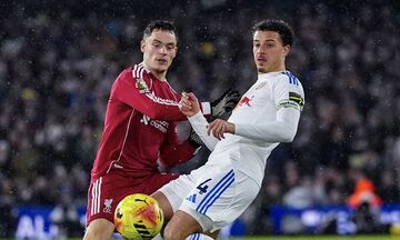 Λιντς-Λίβερπουλ 3-3: Ματσάρα και αδιόρθωτοι οι Reds