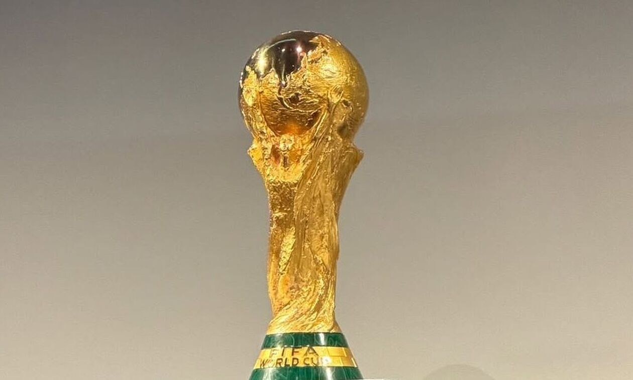 Μουντιάλ: Αυτό είναι το πρόγραμμα και οι ώρες έναρξης
