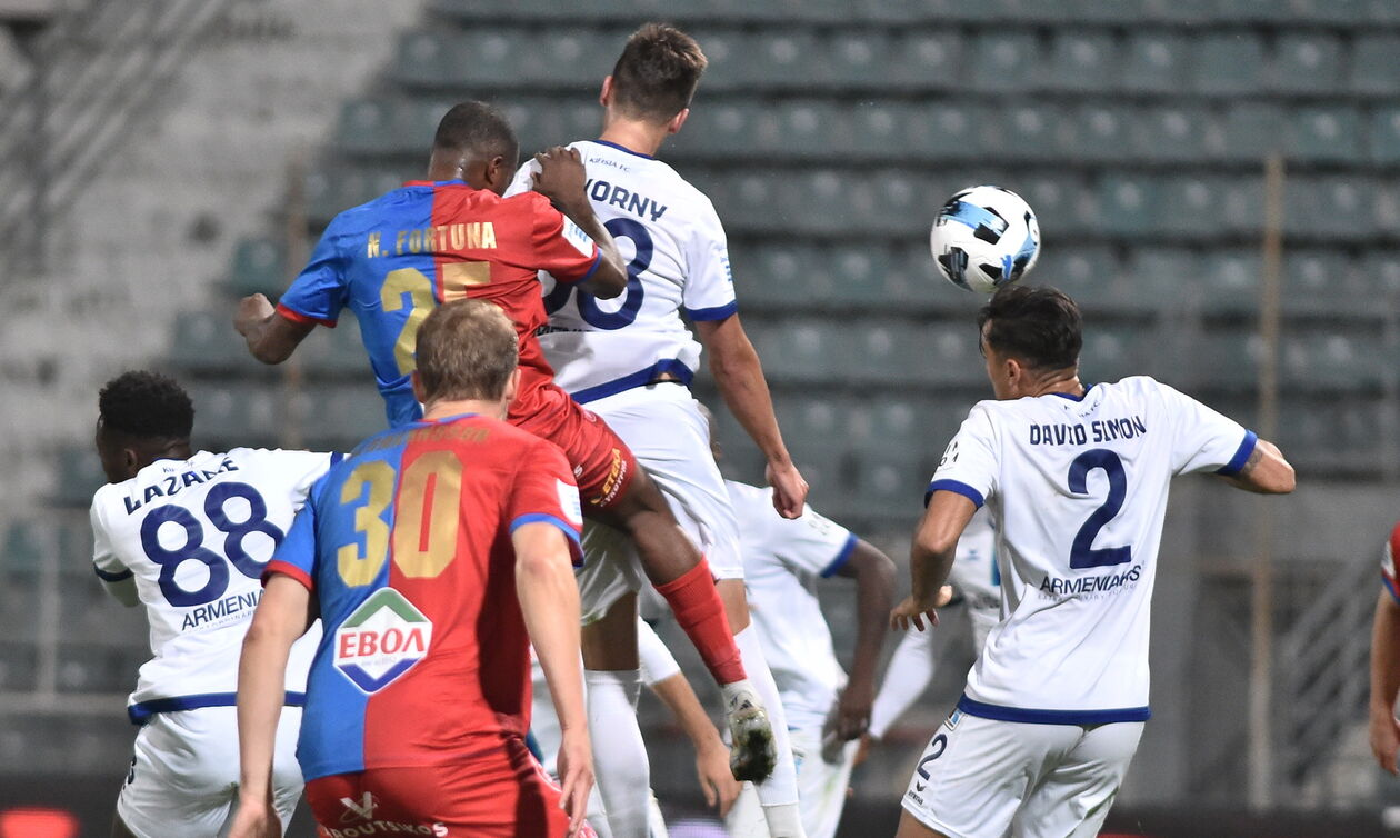 Βόλος - Κηφισιά 1-1: Ο Σιαμπάνης καθόρισε το αποτέλεσμα! 