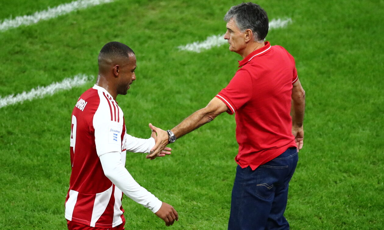 Ολυμπιακός: Πτήσεις και ανακτήσεις