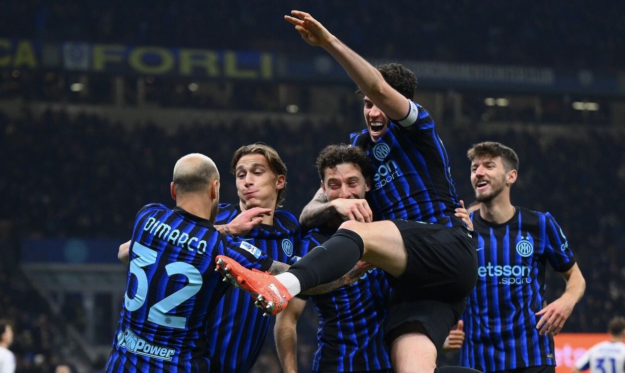 Serie A: Στην κορυφή με τεσσάρα η Ίντερ, στον… πάτο η Φιορεντίνα 