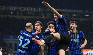 Serie A: Στην κορυφή με τεσσάρα η Ίντερ, στον… πάτο η Φιορεντίνα 