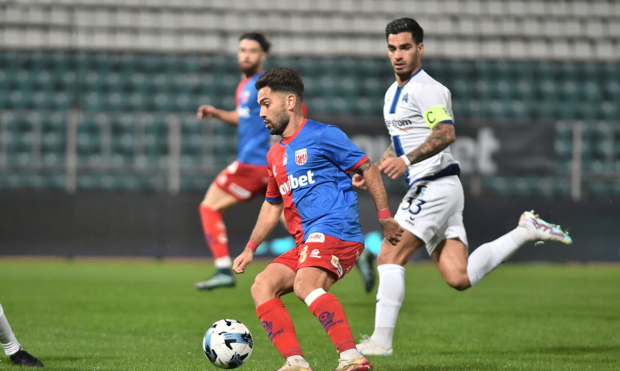 Βόλος-Κηφισιά 1-1 | HIGHLIGHTS