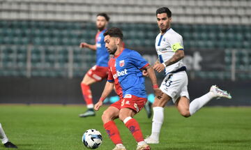 Βόλος-Κηφισιά 1-1 | HIGHLIGHTS