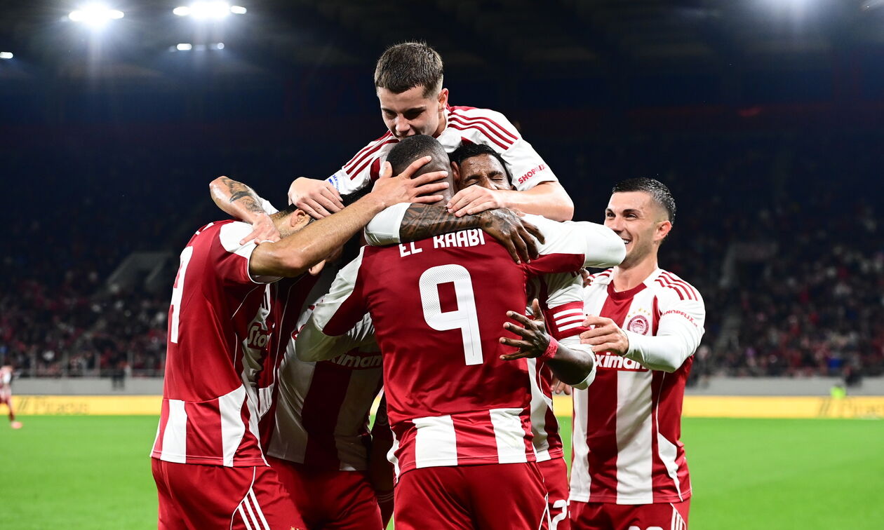 Ολυμπιακός: Τα λόγια έχουν στερέψει... 