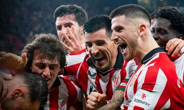 Μπιλμπάο-Ατλέτικο 1-0: Το άξιζε και το πήρε