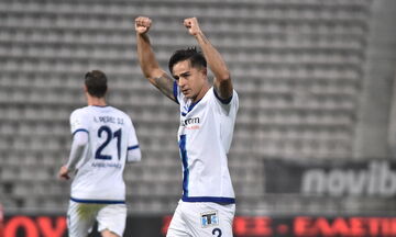 Σιμόν: «Ήμασταν καλύτεροι, αξίζαμε να πάρουμε τους τρεις βαθμούς»