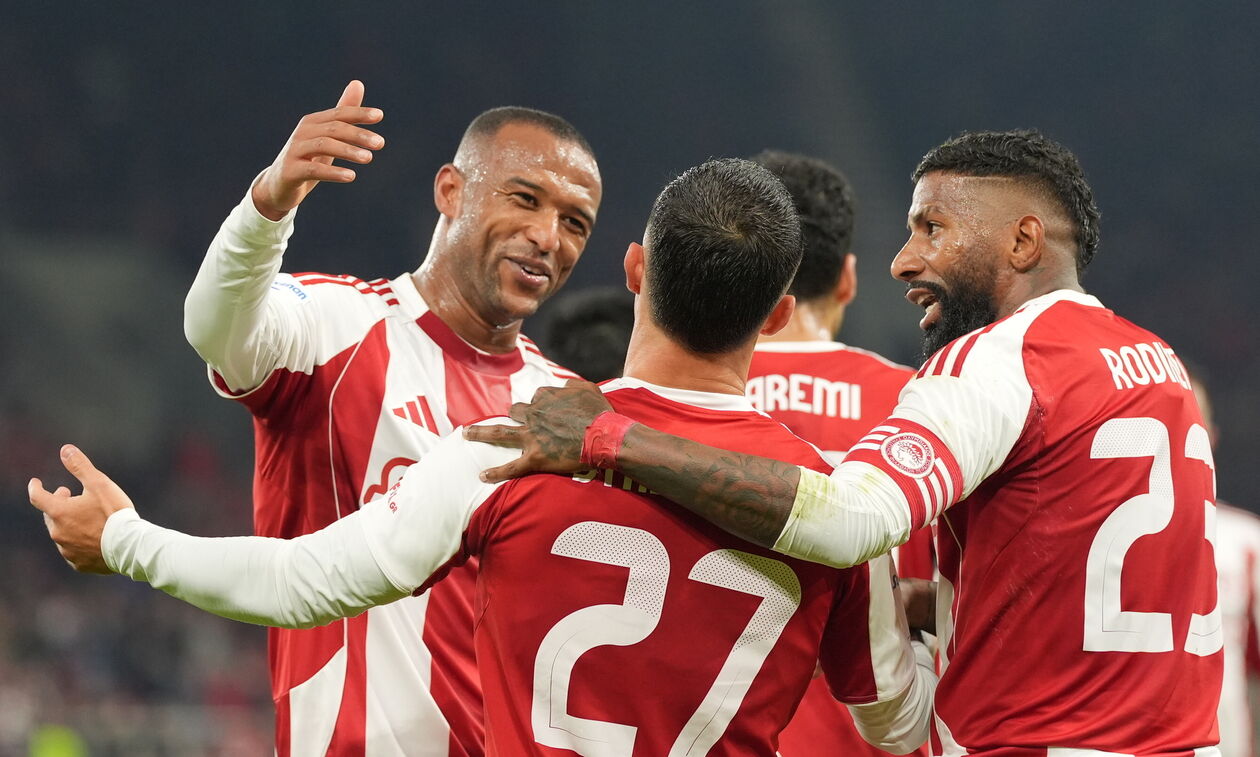 Πετάει σήμερα για Αστάνα ο Ολυμπιακός