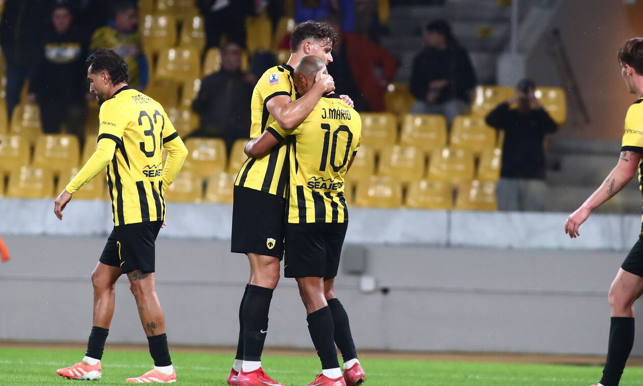 ΑΕΚ - Ατρόμητος: Να κλείσει με καλό τρόπο τον πρώτο γύρο η Ένωση