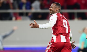 «Απέρριψε πρόταση 5 εκατομμυρίων της Ναντ για Ελ Κααμπί ο Ολυμπιακός - Πόσα ζητάει»