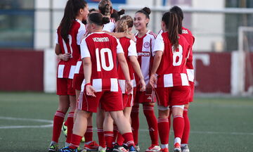 Ολυμπιακός: Για το «πέντε στα πέντε» κόντρα στον Άγιο Θωμά