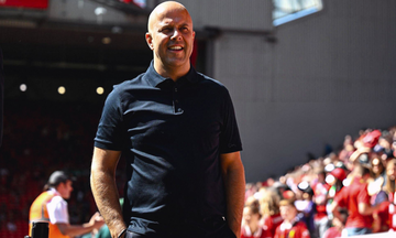 Άρνε Σλοτ: «Γι' αυτό δεν έβαλα τον Σαλάχ»