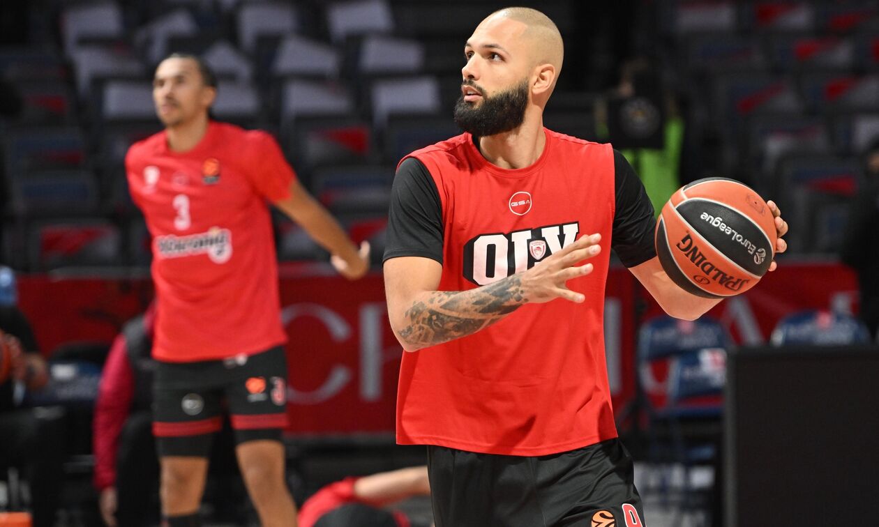 Χωρίς Φουρνιέ κόντρα στην ΑΕΚ ο Ολυμπιακός